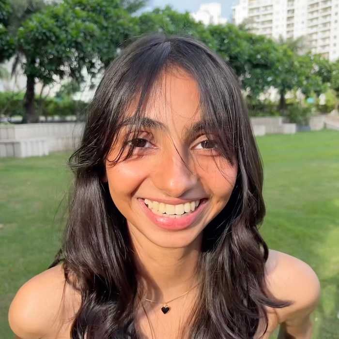 Charvi Bansal